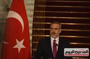 وزير الخارجية التركي: انتقال قيادات «حماس» إلى بلادنا «غير وارد حاليًا» | المصري اليوم