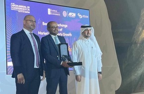 البورصة المصرية تحصل على 3 جوائز فى مؤتمر اتحاد أسواق المال العربية