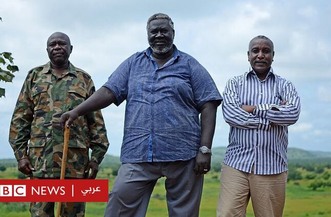 حرب السودان: ردود فعل متباينة حول اتفاق حمدوك مع فصيلين مسلحين على تقرير المصير وعلمانية الدولة - BBC News عربي