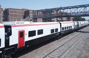 السكة الحديد: تخفيض السرعة المقررة للقطارات لارتفاع درجات الحرارة