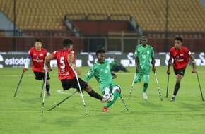 منتخب مصر يكتسح بوروندى ويتأهل لدور الثمانية بالبطولة الأفريقية للساق الواحدة - اليوم السابع