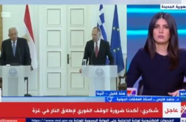 خبير: هناك حرص على تنسيق المواقف بين مصر واليونان بما يخدم القضايا العربية - اليوم السابع