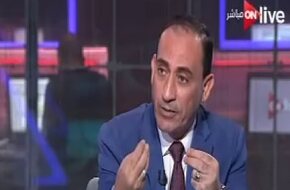 النائب محمد زين الدين: مشروع قانون المستريح الإلكترونى يغلظ العقوبة - اليوم السابع