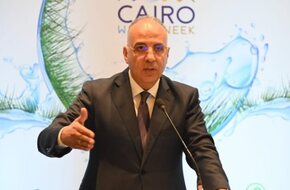 وزير الرى: مصر تُساهم بقوة في مبادرات إقليمية ودولية لتعزيز الأمن المائي - اليوم السابع