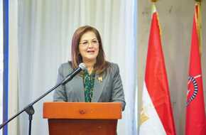 وزيرة التخطيط: مصر أطلقت أول استراتيجية وطنية للمرأة في العالم  | المصري اليوم