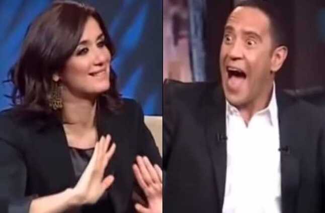 «قلد صوت الحمار».. موقف طريف بين غادة عادل وأشرف عبدالباقي منذ 13 عامًا (فيديو) | المصري اليوم