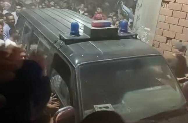 في مشهد جنائزي مهيب.. تشييع جثمان «فتاة أبشاق» في المنيا (صور)  | المصري اليوم