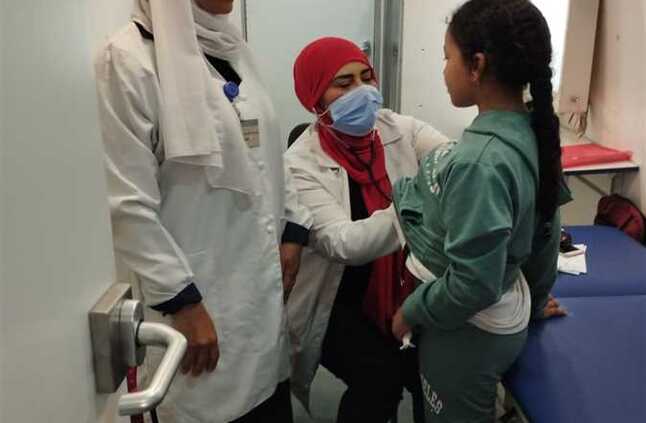 محافظ الإسماعيلية يتابع الخدمة الطبية المقدمة للمواطنين ضمن «حياة كريمة» | المصري اليوم