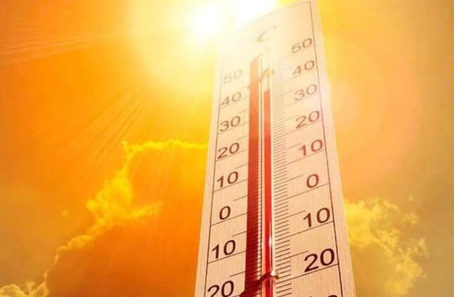 ارتفاع شديد في درجات الحرارة.. حالة الطقس اليوم  | أهل مصر