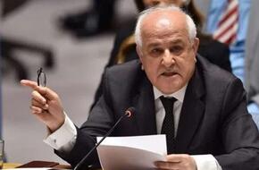 مندوب فلسطين أمام مجلس الأمن: إسرائيل تستخدم التجويع كأداة للحرب على غزة