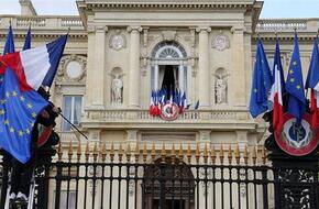 الخارجية الفرنسية: ندعم المحكمة الجنائية الدولية واستقلالها ونتصدى لمحاولات الإفلات من العقاب