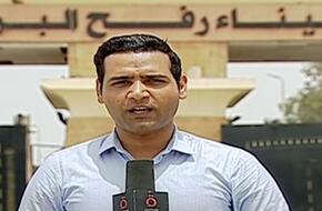 القاهرة الإخبارية: آلاف من شاحنات المساعدات المصرية أمام معبر رفح