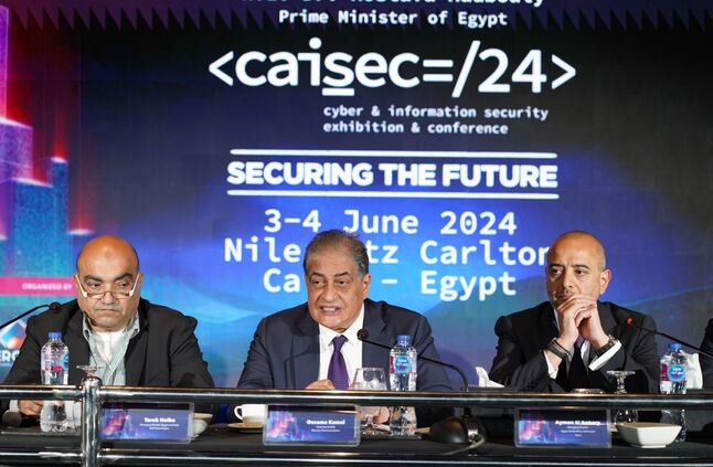 مؤتمر «Caisec 2024» يجمع قيادات الأمن السيبراني من أنحاء العالم يومي 3 و4 يونيو المقبل | أموال الغد