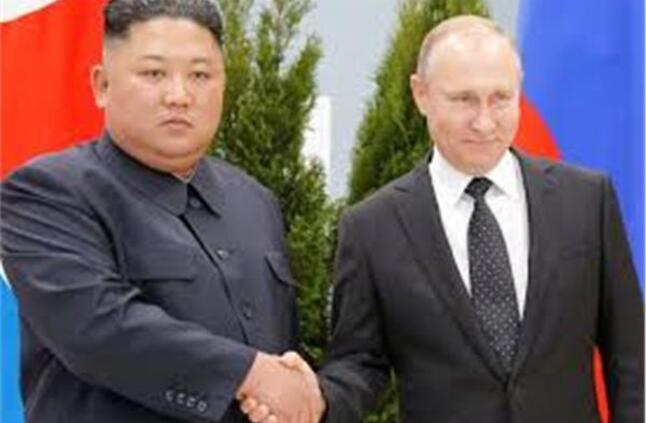تعرف علي أغرب وجبات الزعماء «بوتين ورئيس كوريا الشمالية» 