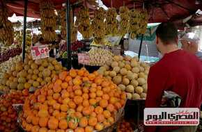 الثوم بـ 60 جنيهًا والمانجو بـ25.. أسعار الخضروات والفاكهة في سوق العبور اليوم الثلاثاء | المصري اليوم
