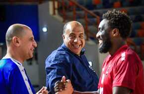 «سلّة الاتحاد» يهزم بطل ليبيا وديًا قبل مواجهة سبورتنج بنصف نهائي دوري السوبر  | المصري اليوم