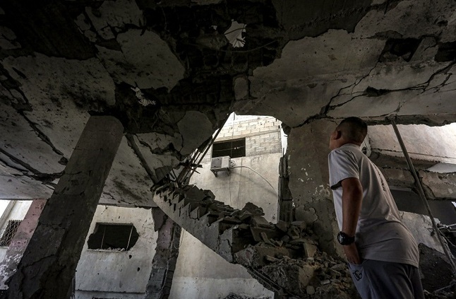 حماس: مجزرة الاحتلال في جنين لن تثني عزم شعبنا