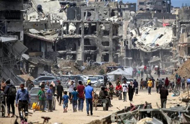 مسؤول أممي: ما يحدث في غزة جحيم لا يوصف