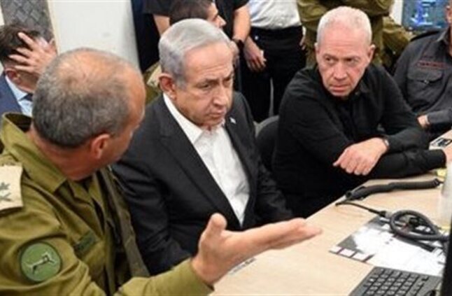 غضب إسرائيلي أمريكي من مذكرات اعتقال نتنياهو وجالانت