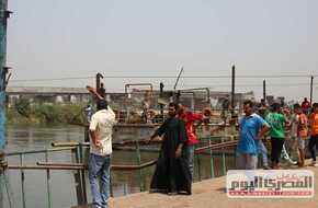 محافظ المنوفية يتابع حادث «معدية أبوغالب» | المصري اليوم