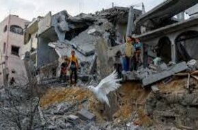 ارتفاع عدد ضحايا العدوان الإسرائيلى على غزة إلى 35 ألفا 647 شهيدا - اليوم السابع