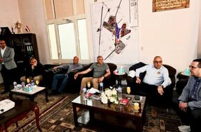 وزير الإسكان يجتمع بمسئولى جهاز مدينة الفيوم الجديدة لمتابعة تنفيذ المشروعات - اليوم السابع