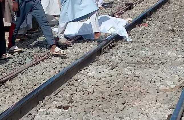 إصابة شاب إثر سقوطه من قطار الإسماعيلية | المصري اليوم