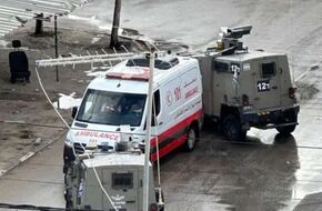رئيس بلدية جنين: جيش الاحتلال يستهدف سيارات الإسعاف لمنع انتشال المصابين