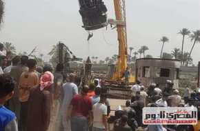 النيابة العامة تبدأ التحقيقات مع سائق ميكروباص «معدية أبو غالب» | المصري اليوم