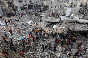 إعلام غزة الحكومي يدين مجزرة جنين ويوثق جرائم الاحتلال بالأرقام