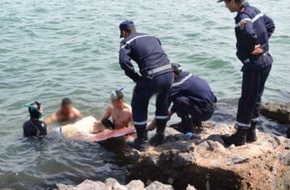 جهود أمنية مكثفة لانتشال جثة شاب غرق في مياه ترعة البحر اليوسفي بالمنيا