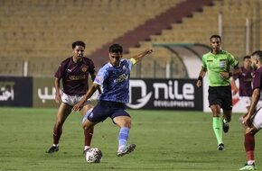 أحمد ريان يقود هجوم سيراميكا أمام البنك الأهلي في الدوري 