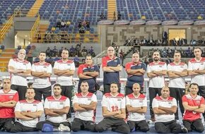 رسميًا.. مصر فى المجموعة الأولى بمنافسات الطائرة جلوس ببارالمبياد باريس