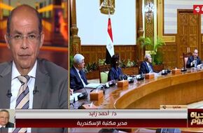 مدير مكتبة الإسكندرية: الرئيس السيسي ركز خلال لقاء اليوم على الاهتمام بالأطفال والشباب