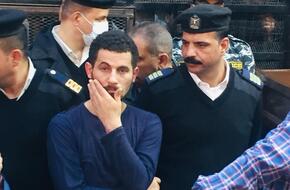 ذبح مواطن في الطريق العام.. النقض تنظر طعن سفاح الإسماعيلية على حكم إعدامه