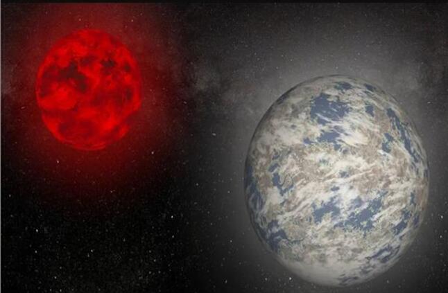 مشابهًا لكوكبنا.. كوكب Gliese 12 b قد يكون صالحا للحياة