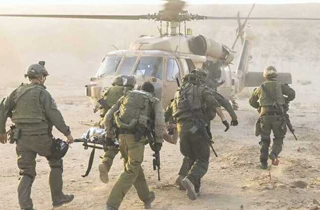 مقتل جندي إسرائيلي متأثرا بجراحه نتيجة المعارك في غزة  | المصري اليوم