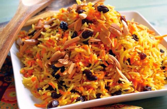 طريقة تحضير الأرز بالبرتقال | المرأة والصحة | الصباح العربي