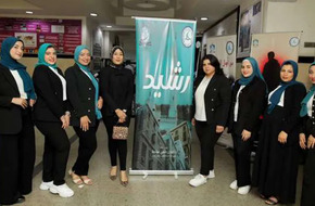 «رشيد» مشروع تخرج لطلاب في «آداب كفر الشيخ»: مدينة السحر والجمال