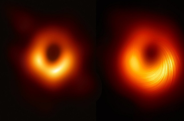 العلماء يدرسون آلية تحول النجوم الضخمة إلى ثقوب سوداء