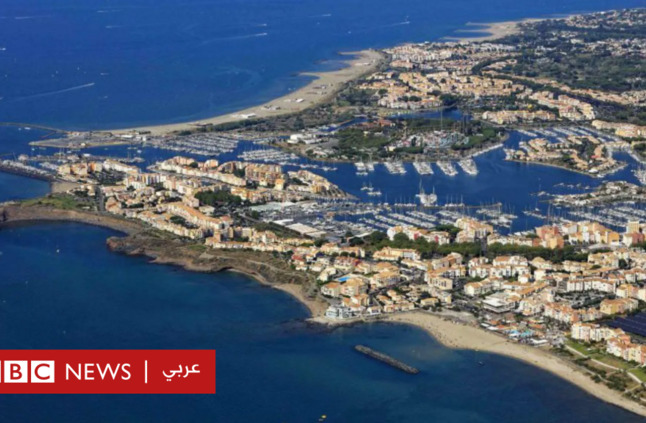 عرّافة "تخاطب الموتى" تهزّ الرأي العام في فرنسا - BBC News عربي