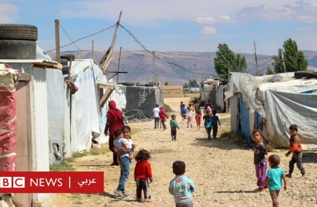 كيف تحول لبنان من ملاذ للاجئين السوريين إلى بيئة معادية لهم؟ - BBC News عربي