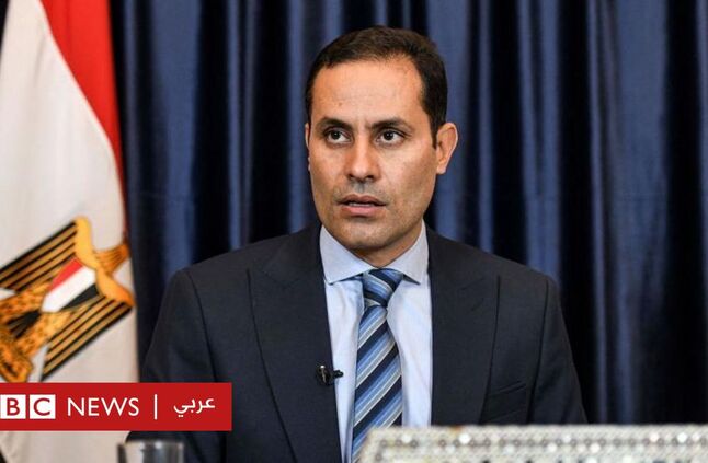 أحمد الطنطاوي: القبض على المعارض المصري بعد تأييد حكم بسجنه لمدة عام - BBC News عربي