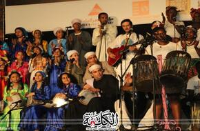 الفرح الشرقاوي يشعل حماسة الجمهور في افتتاح المهرجان الدولي للطبول | ثقافة وفن | بوابة الكلمة