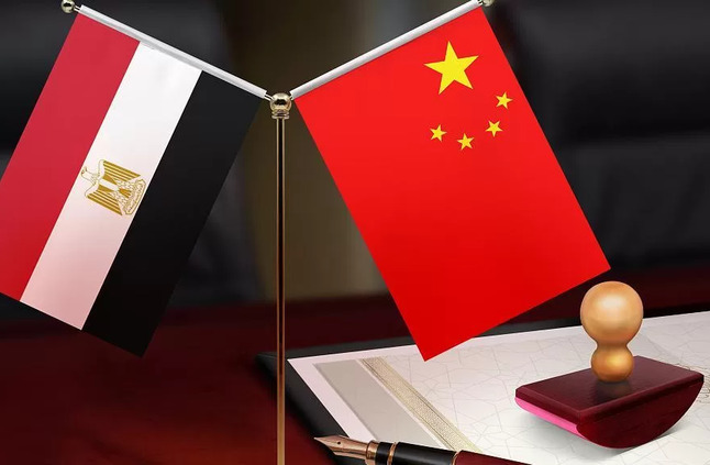 التبادل التجارى بين مصر والصين يسجل نحو 14 مليار دولار في 2023