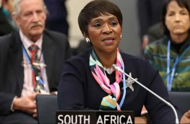 مندوبة جنوب إفريقيا: نطالب مجلس الأمن بتفعيل أحكام «العدل الدولية» ضد إسرائيل