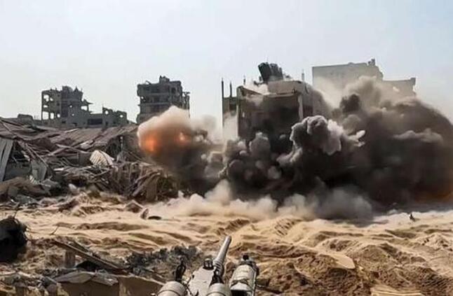 «القاهرة الإخبارية»: انطلاق صافرات الإنذار في غلاف قطاع غزة | ميديا وتوك شو | الصباح العربي