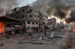 الوكالة الأمريكية للتنمية الدولية: المدنيون يدفعون ثمنا باهظا للحرب فى غزة - اليوم السابع