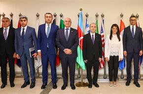 دفعة جديدة للعلاقات بين مصر وأذربيجان