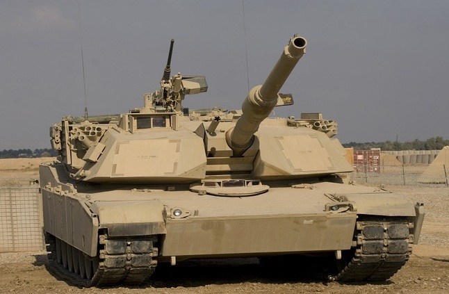قوات كييف تشتكي من رداءة دبابات "أبرامز" الأمريكية وضعف دروعها